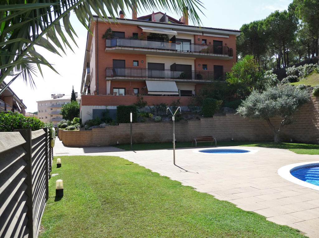 Apartamentos Cala Boadella Low Floor Lloret de Mar Kamer foto