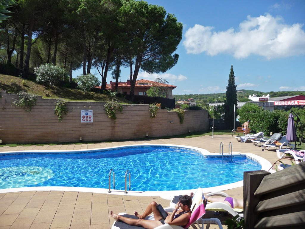 Apartamentos Cala Boadella Low Floor Lloret de Mar Kamer foto