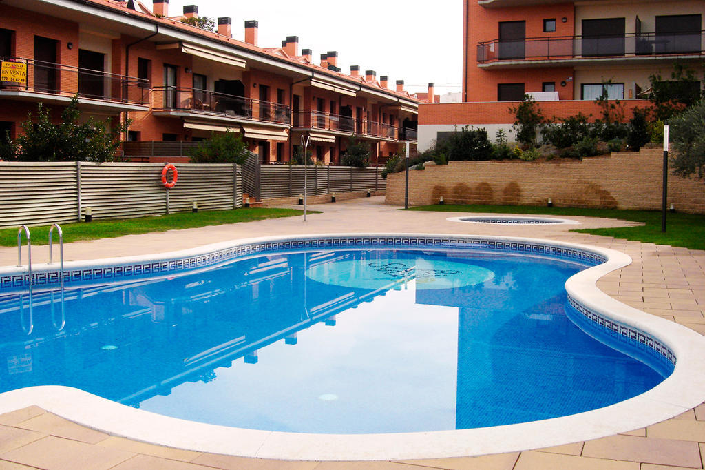 Apartamentos Cala Boadella Low Floor Lloret de Mar Kamer foto