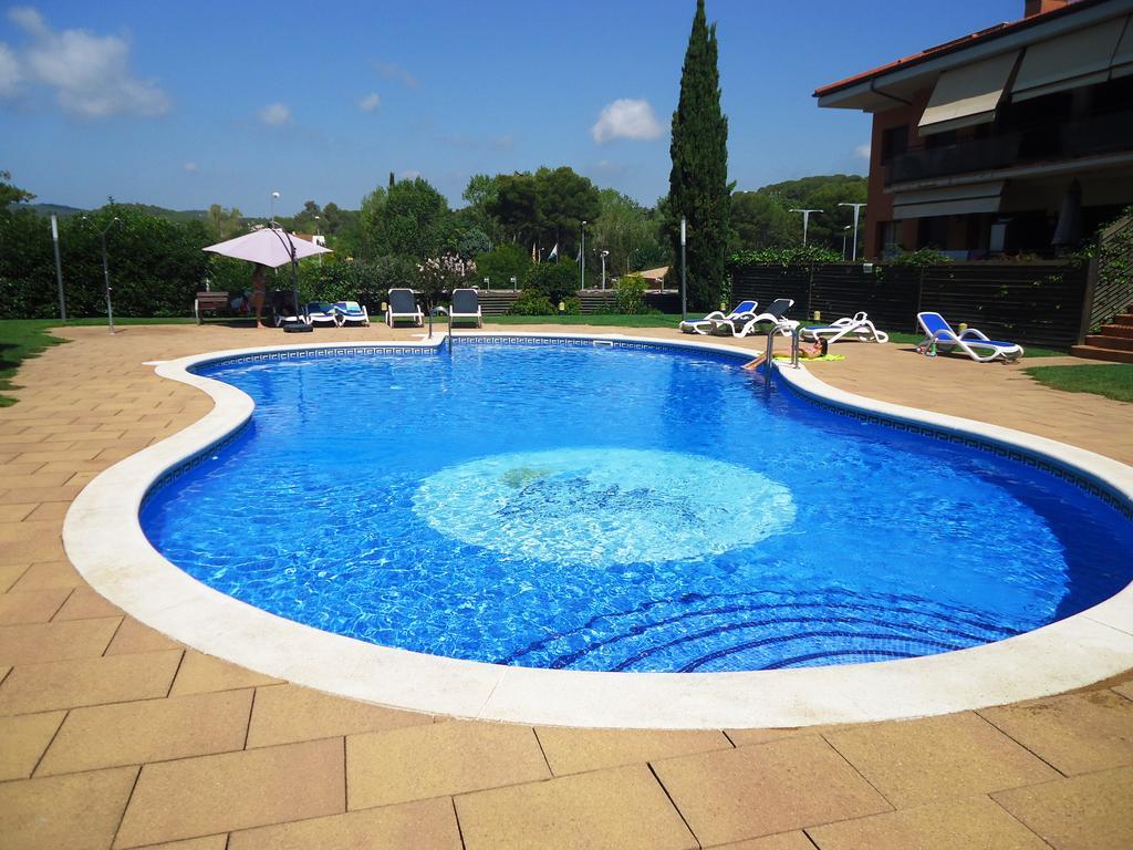 Apartamentos Cala Boadella Low Floor Lloret de Mar Buitenkant foto