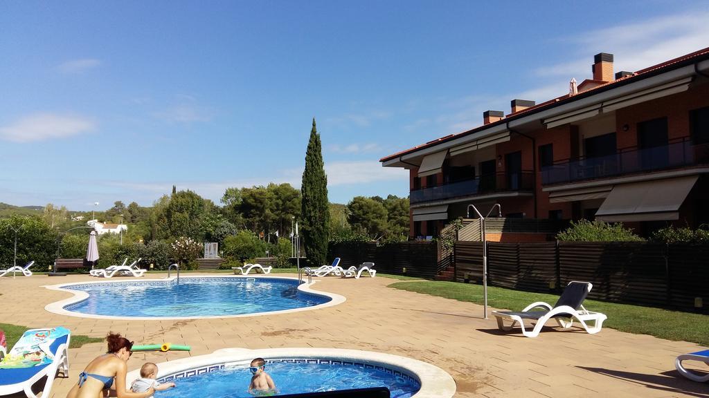 Apartamentos Cala Boadella Low Floor Lloret de Mar Buitenkant foto